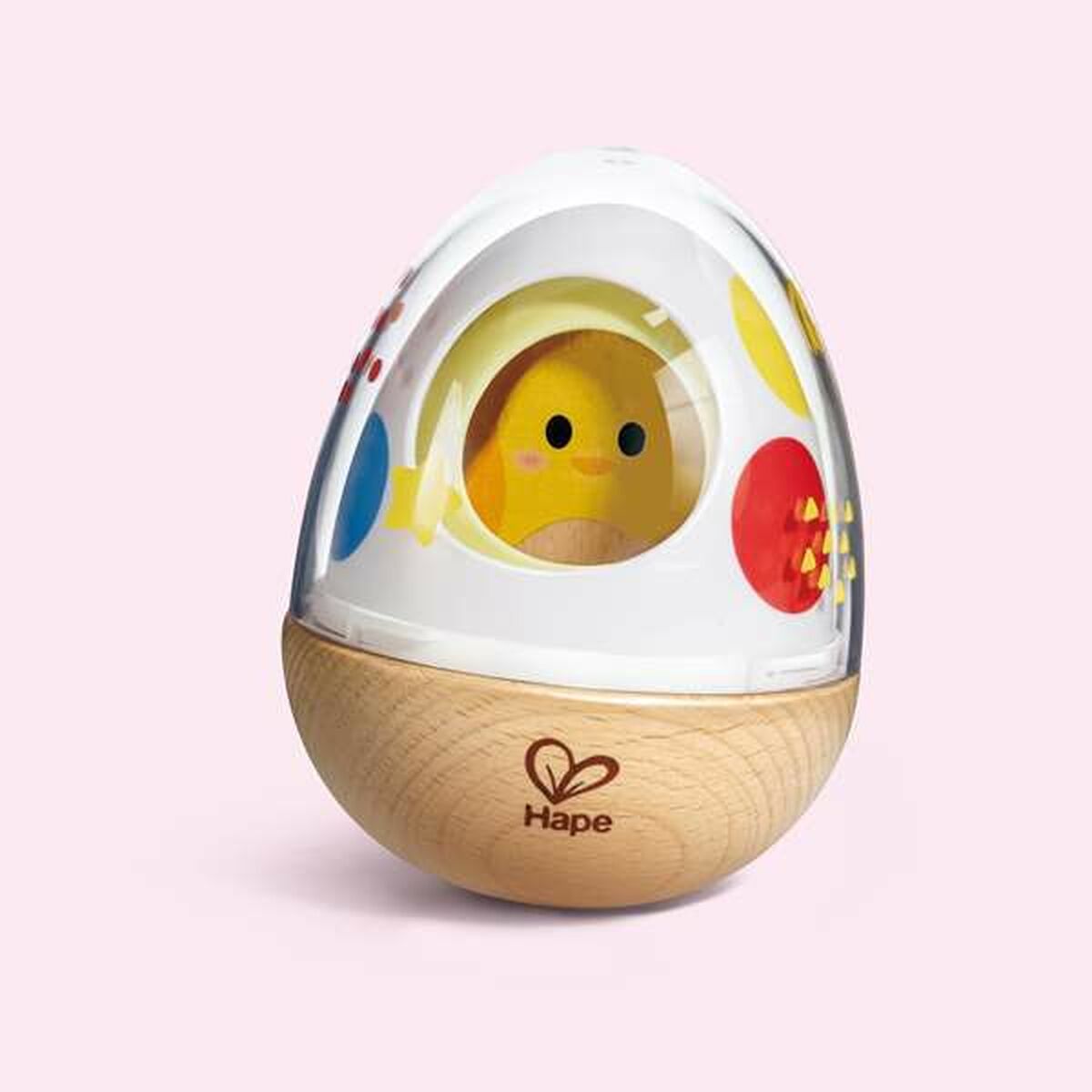 Jouet pour bébé Hape 5 Pièces