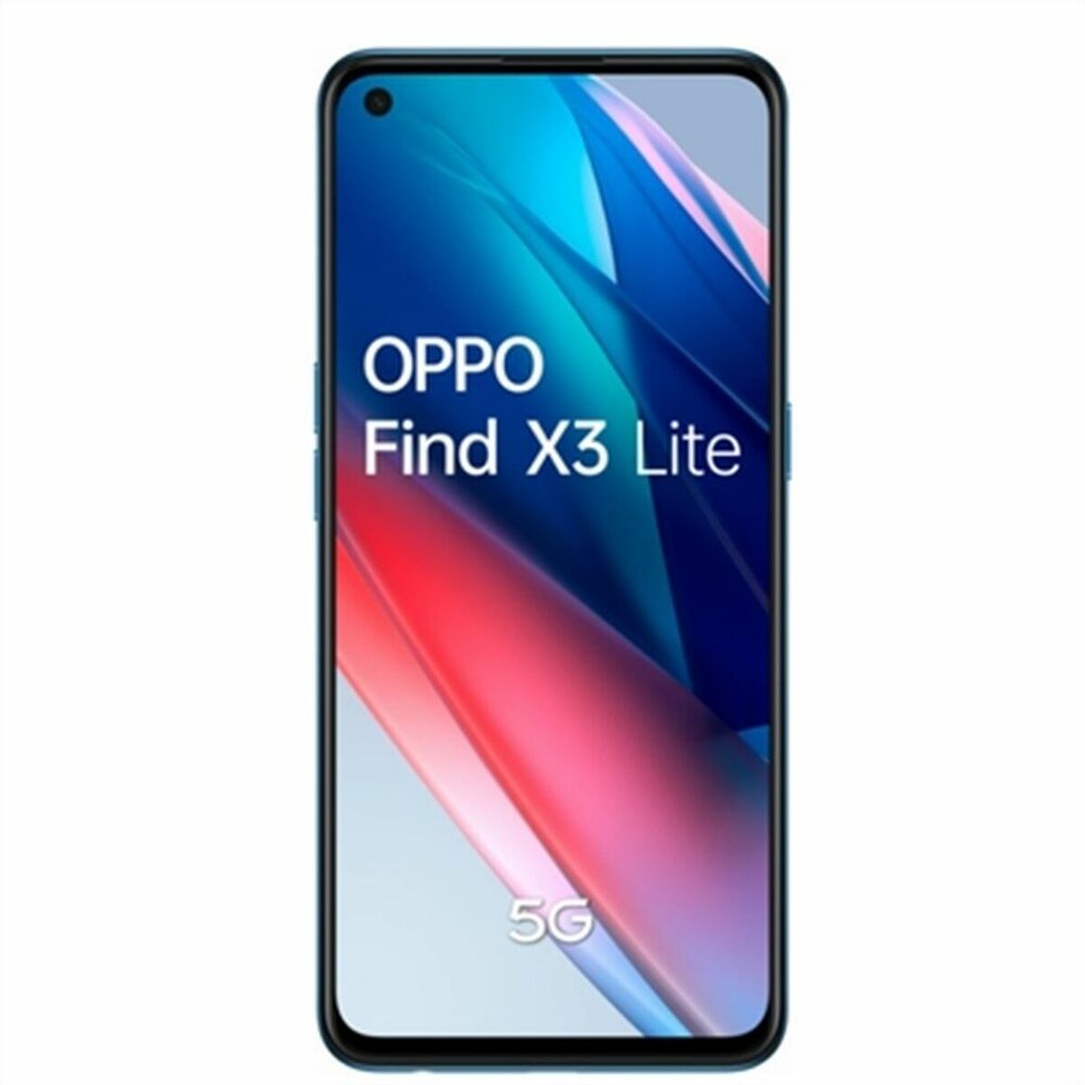 Smartphone Oppo 5988313 6,43" Octa Core 8 GB RAM 128 GB Bleu