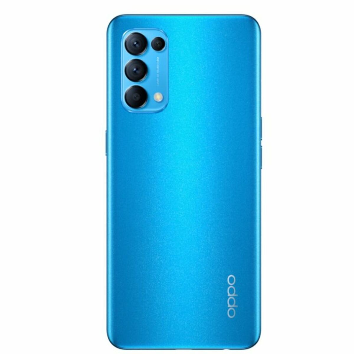 Smartphone Oppo 5988313 6,43" Octa Core 8 GB RAM 128 GB Bleu