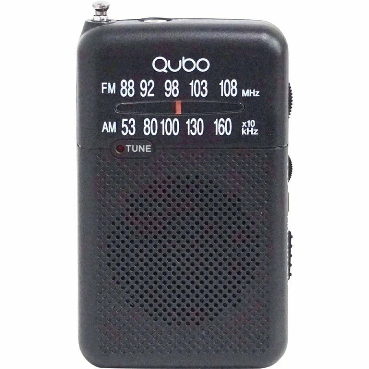 Radio transistor Qubo R-S1