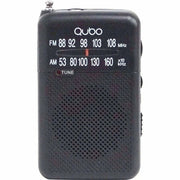 Radio transistor Qubo R-S1