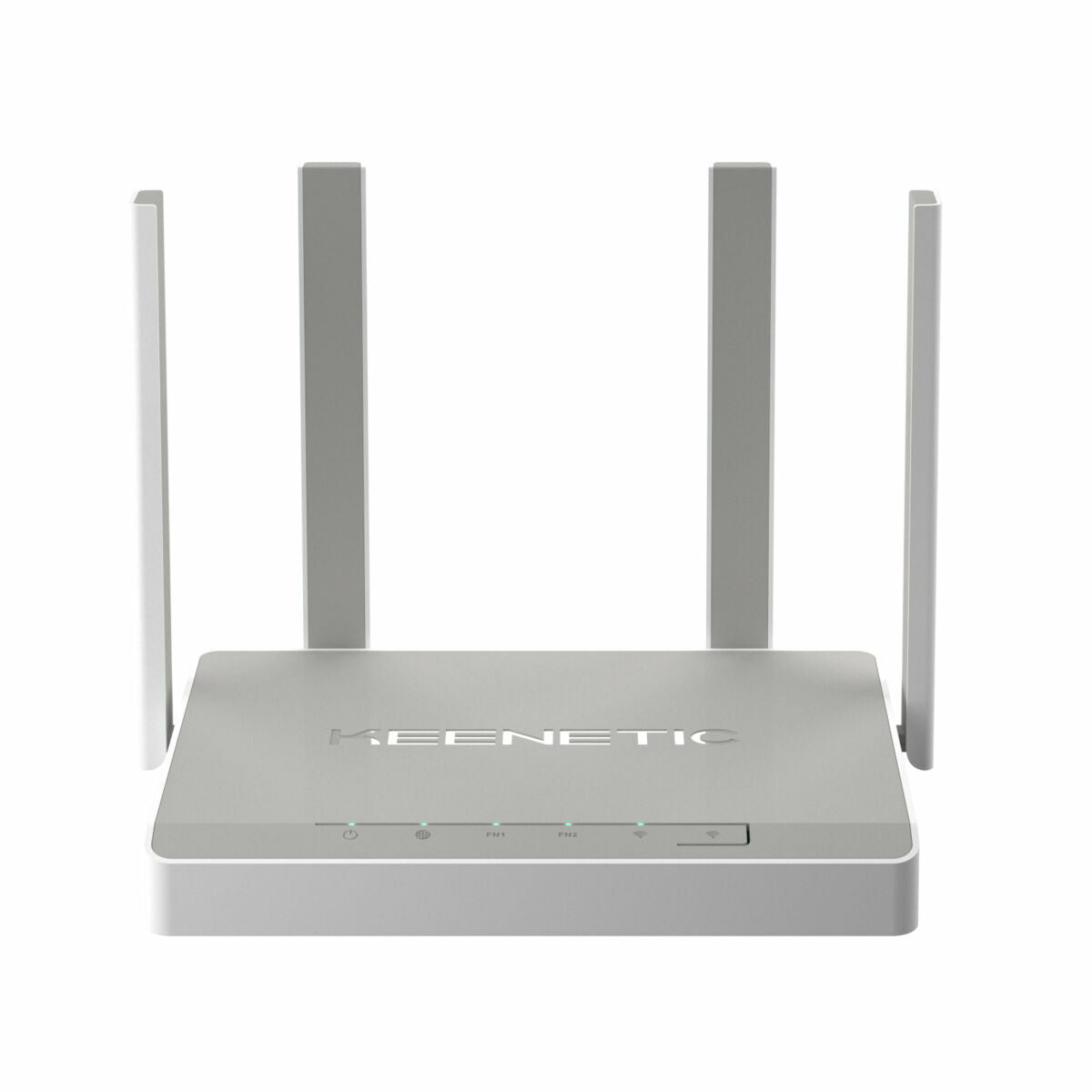 Router Keenetic KN-1011-01EN Blanc/Gris USB USB 2.0 RJ45 Ethernet LAN USB 3.2