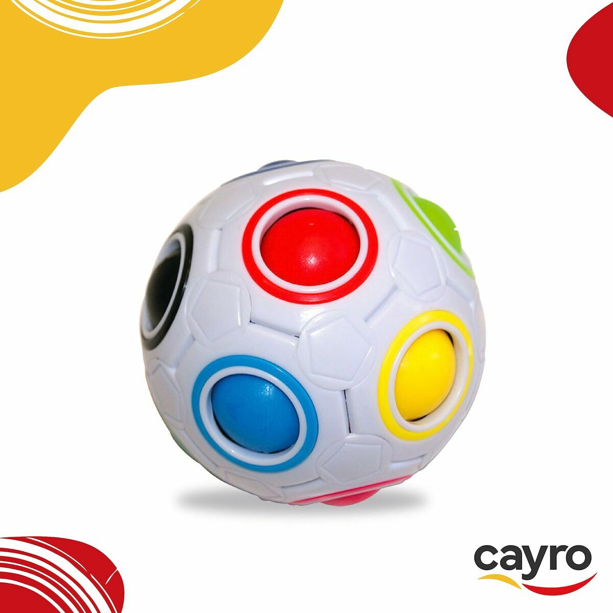 Jeu d’habileté Cayro