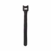 Attaches pour câble Startech B506I-HOOK-LOOP-TIES Noir Nylon 15 cm