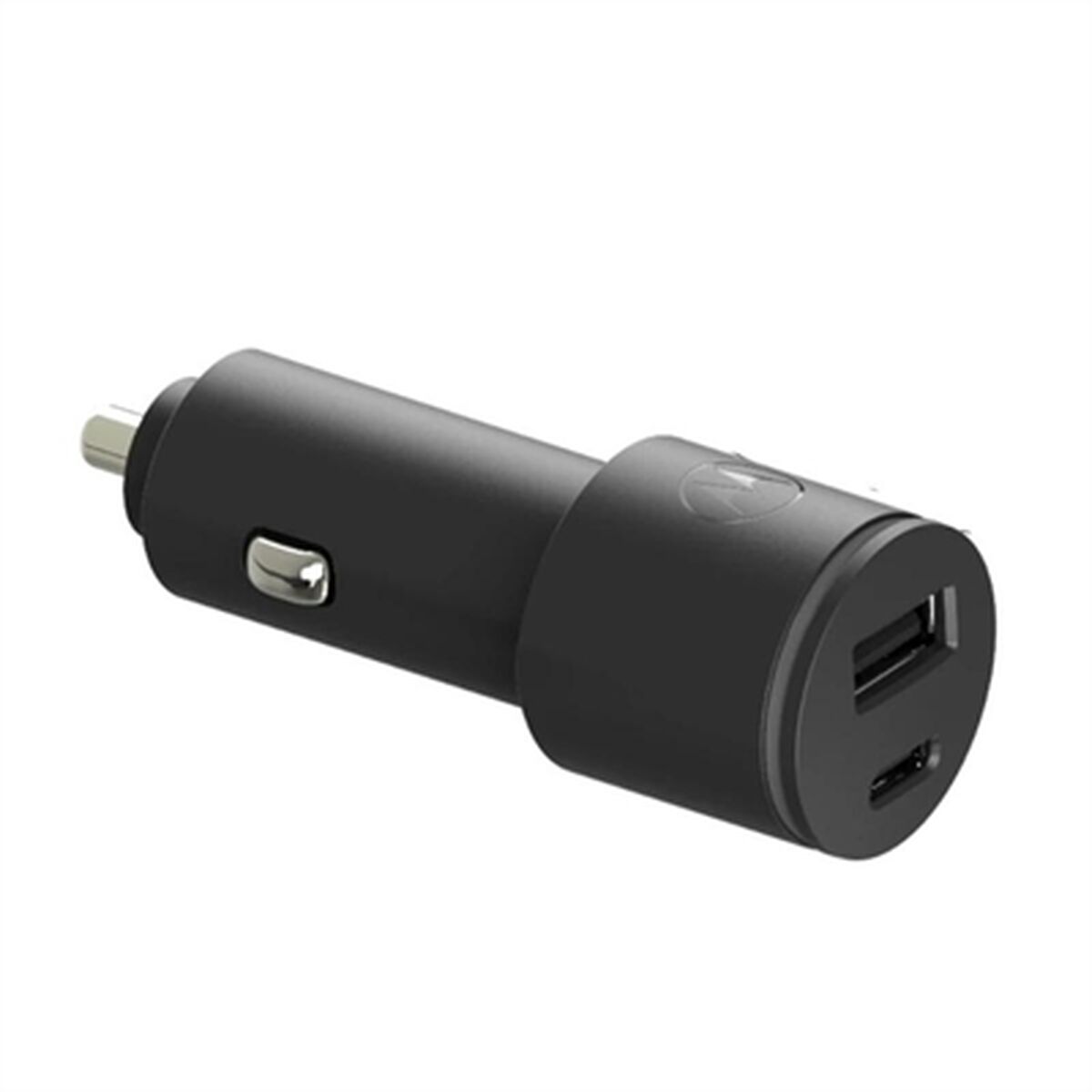 Chargeur de Voiture USB Universel + Câble USB-C Motorola SJV102-EU 1,5 m