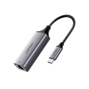 Câble USB vers Lightning Ugreen 50737 Argenté