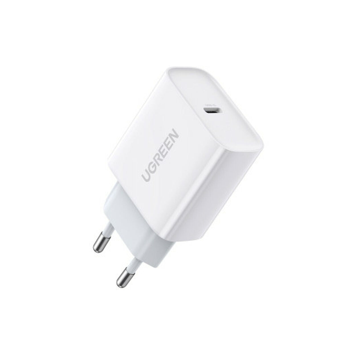 Câble USB vers Lightning Ugreen 60450 Blanc