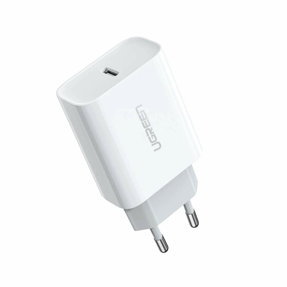 Câble USB vers Lightning Ugreen 60450 Blanc