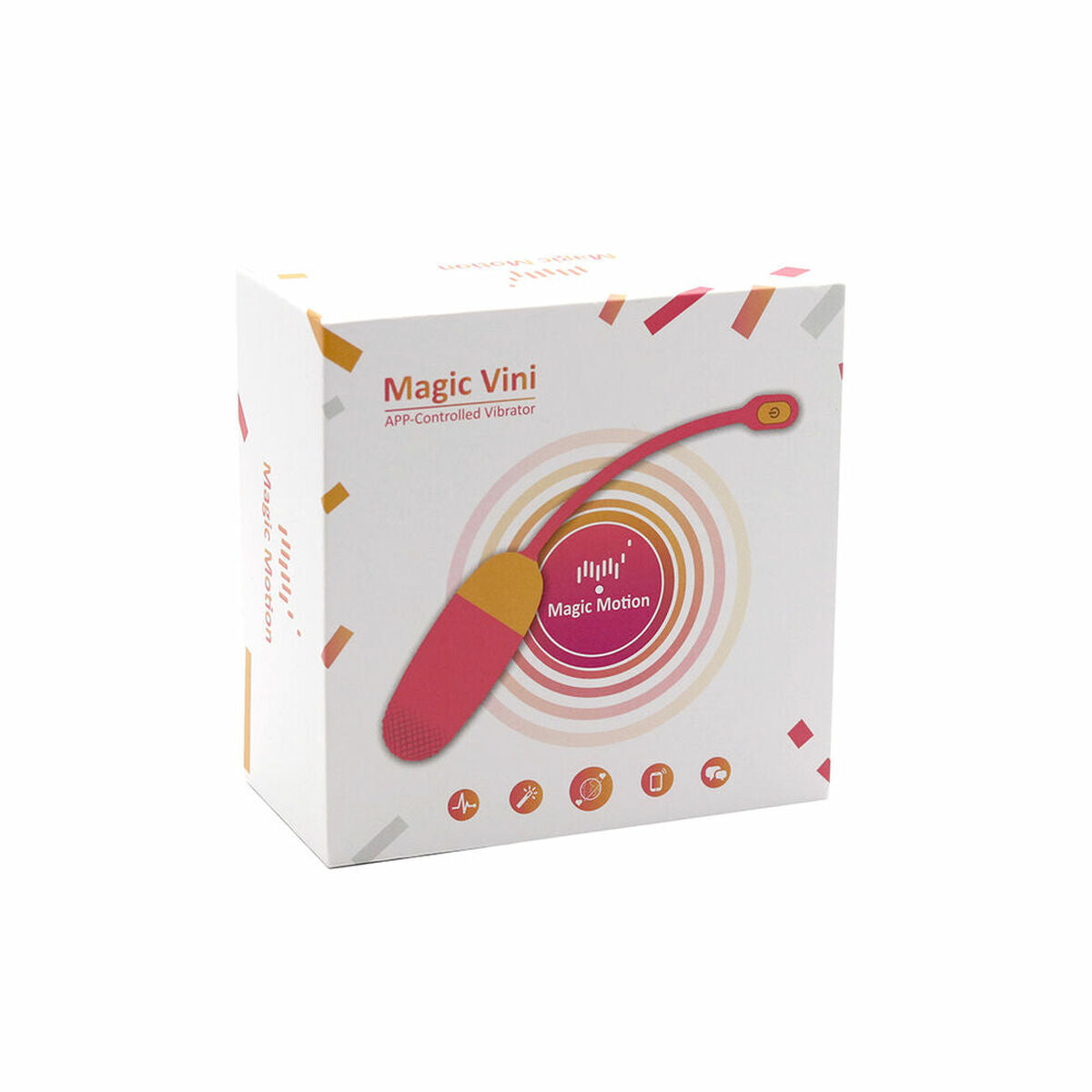 Vibromasseur Magic Motion