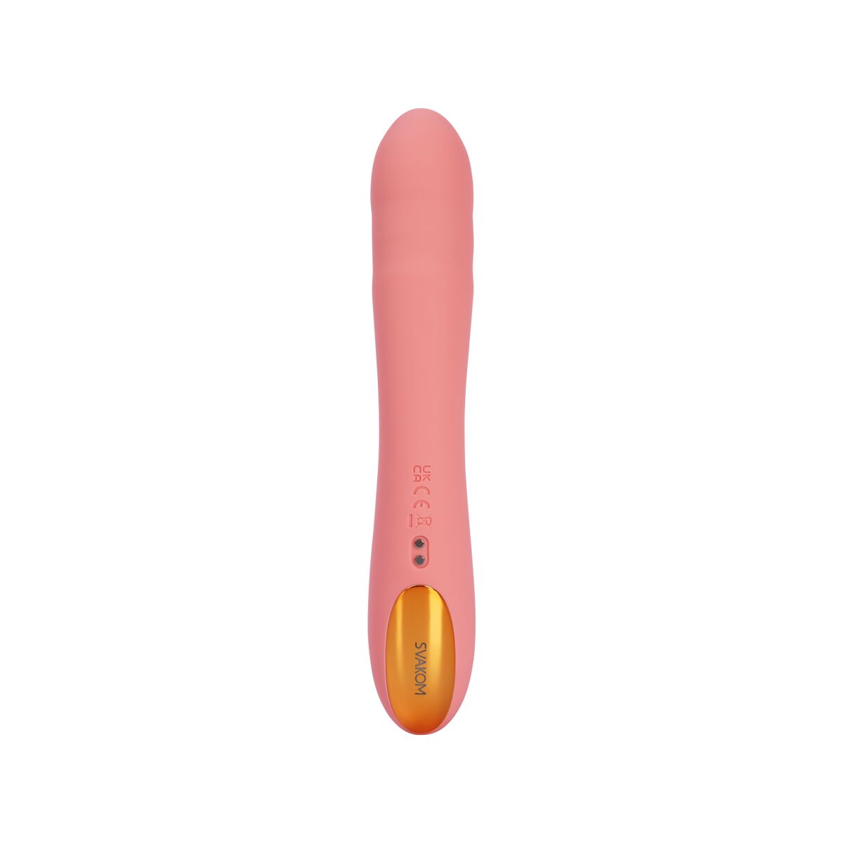 Vibrateur G-Spot Svakom Rose Pêche