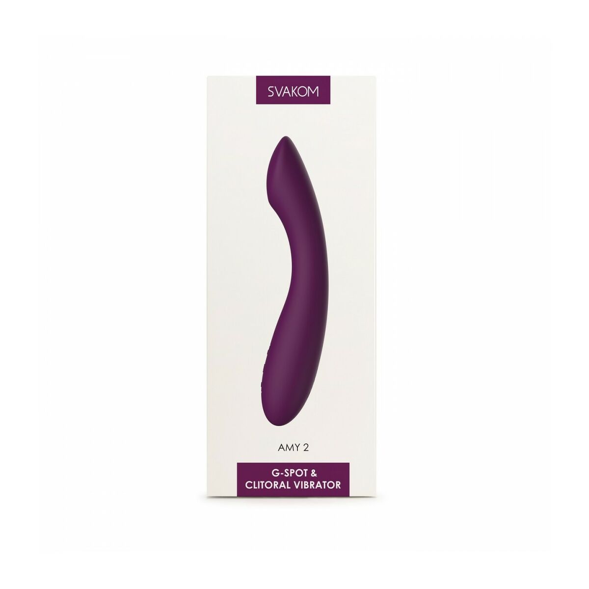 Vibrateur G-Spot Svakom