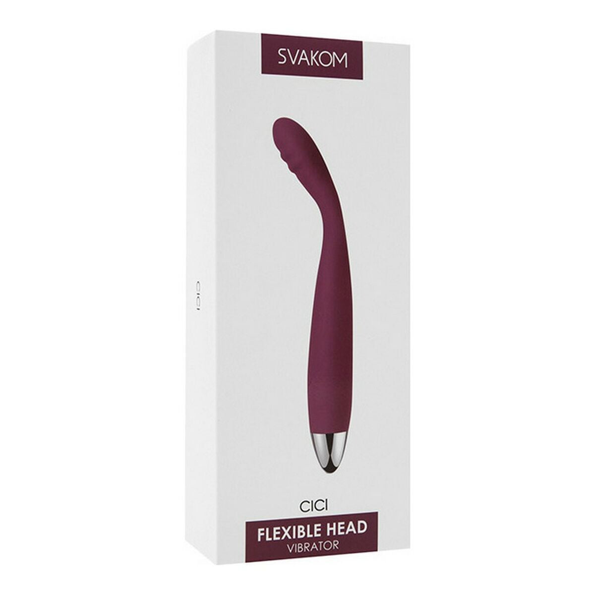 Vibromasseur Svakom Cici Violet
