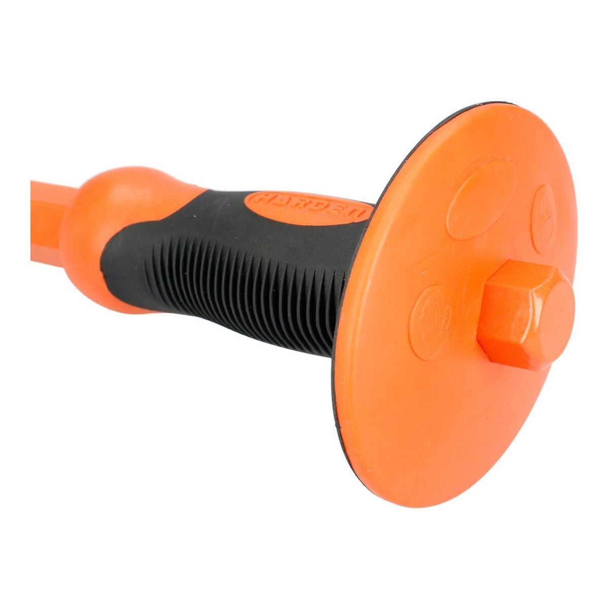 Coupe-froid Harden Acier 19 x 250 mm