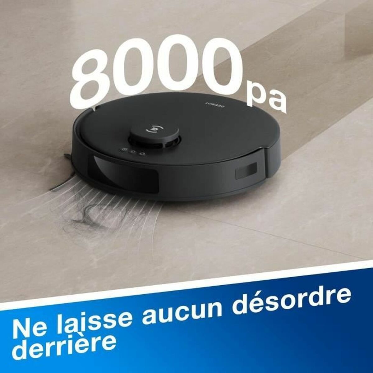 Aspirateur robot ECOVACS Deebot N20 Pro PLUS