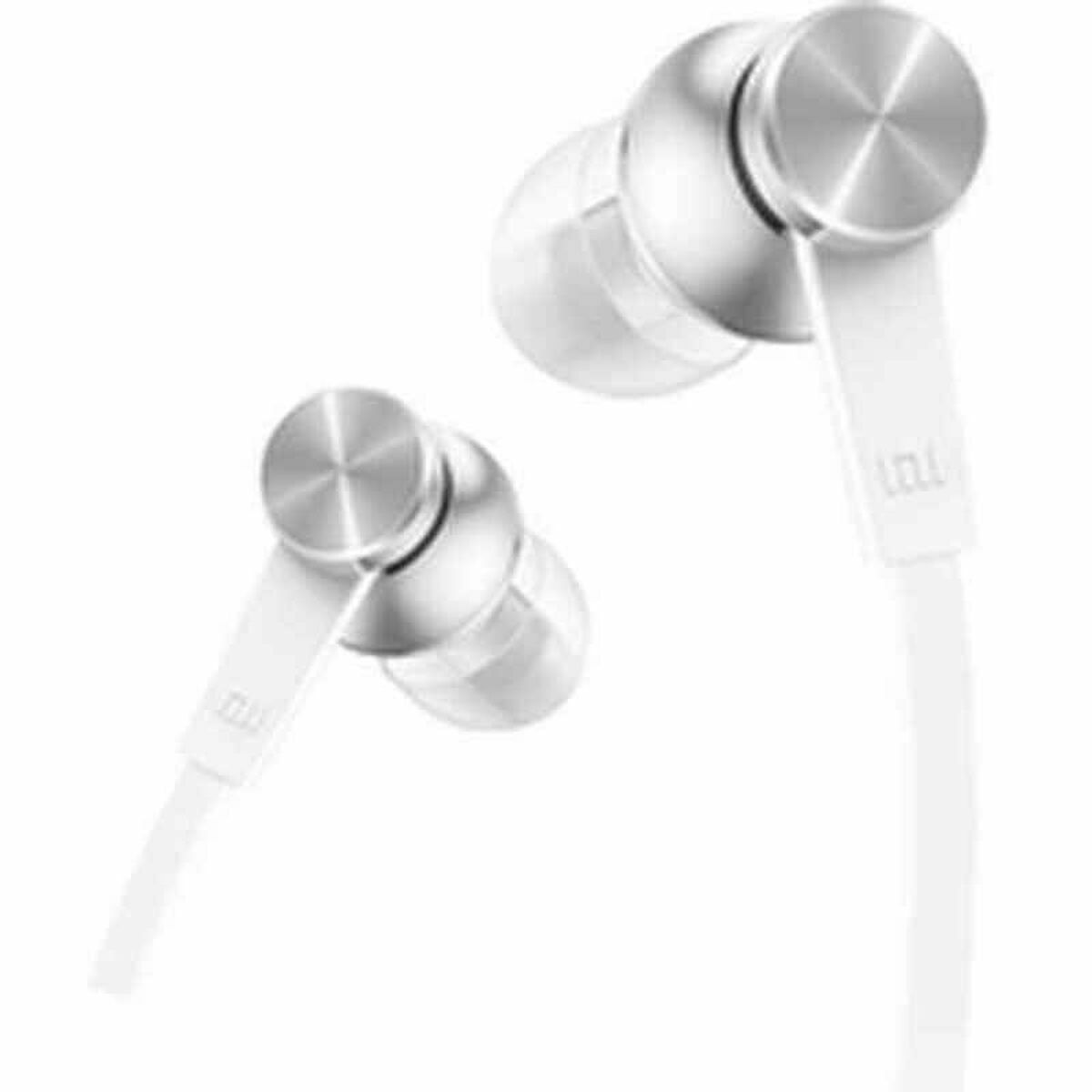 Casque Xiaomi Mi In-Ear Headphones Basic ZBW4355TY Argent (10 Unités)