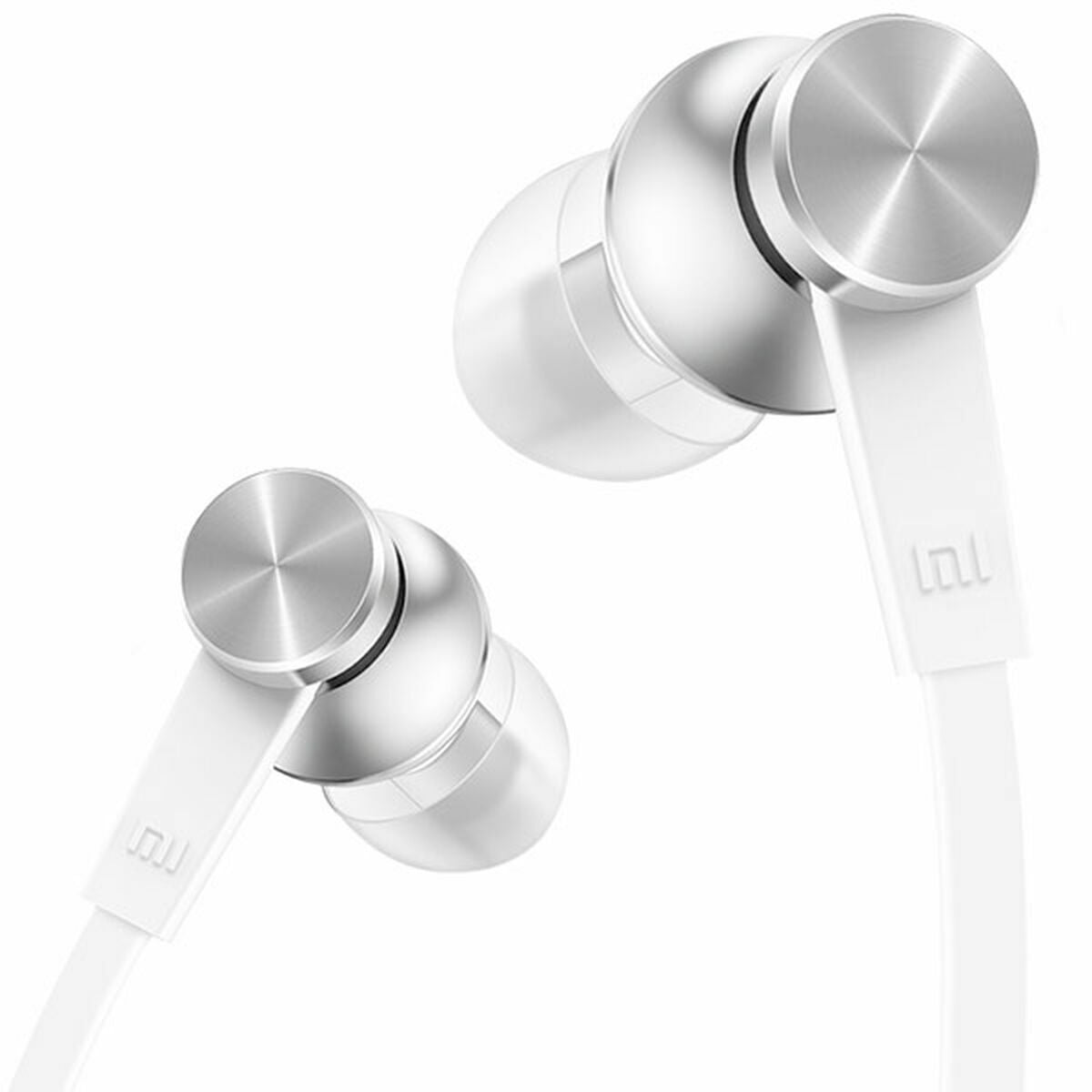 Casque Xiaomi Mi In-Ear Headphones Basic ZBW4355TY Argent (10 Unités)