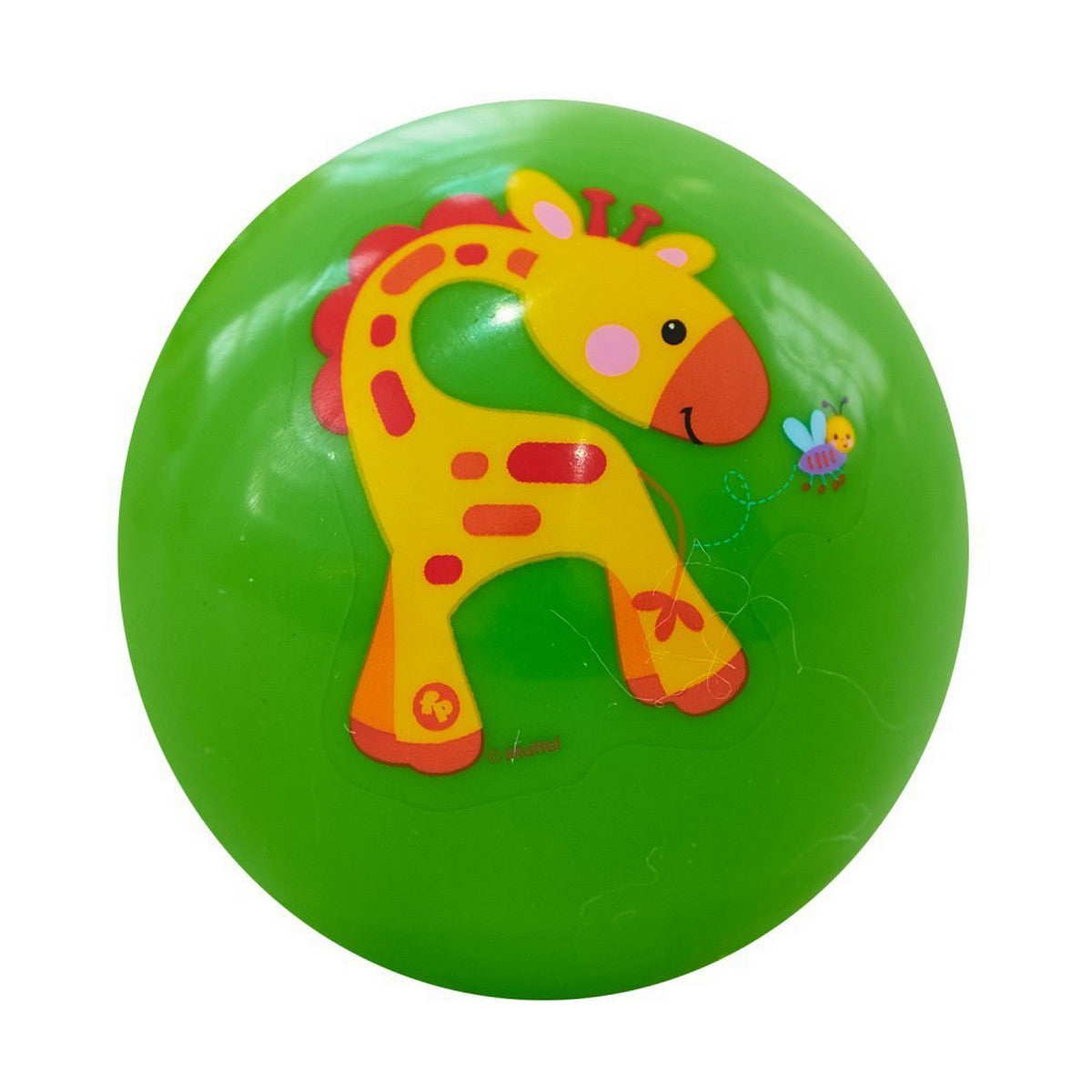 Balles Fisher-Price animaux