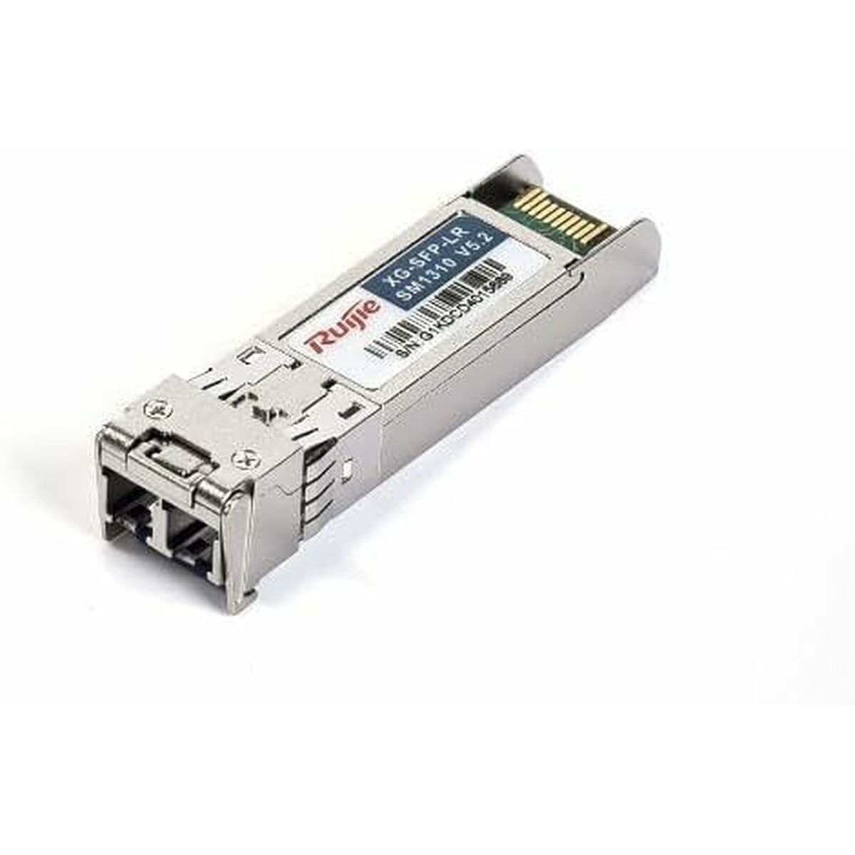 Module SFP à fibre optique multimode Ruijie Networks XG-SFP-LR-SM1310