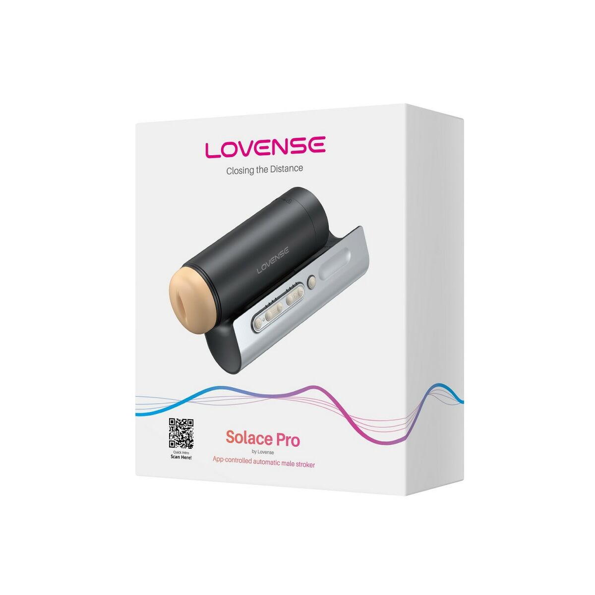 Masturbateur Lovense