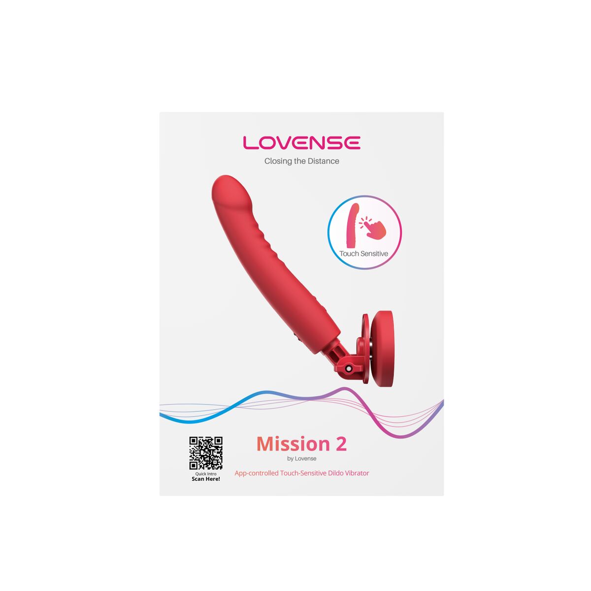 Vibrateur G-Spot Lovense