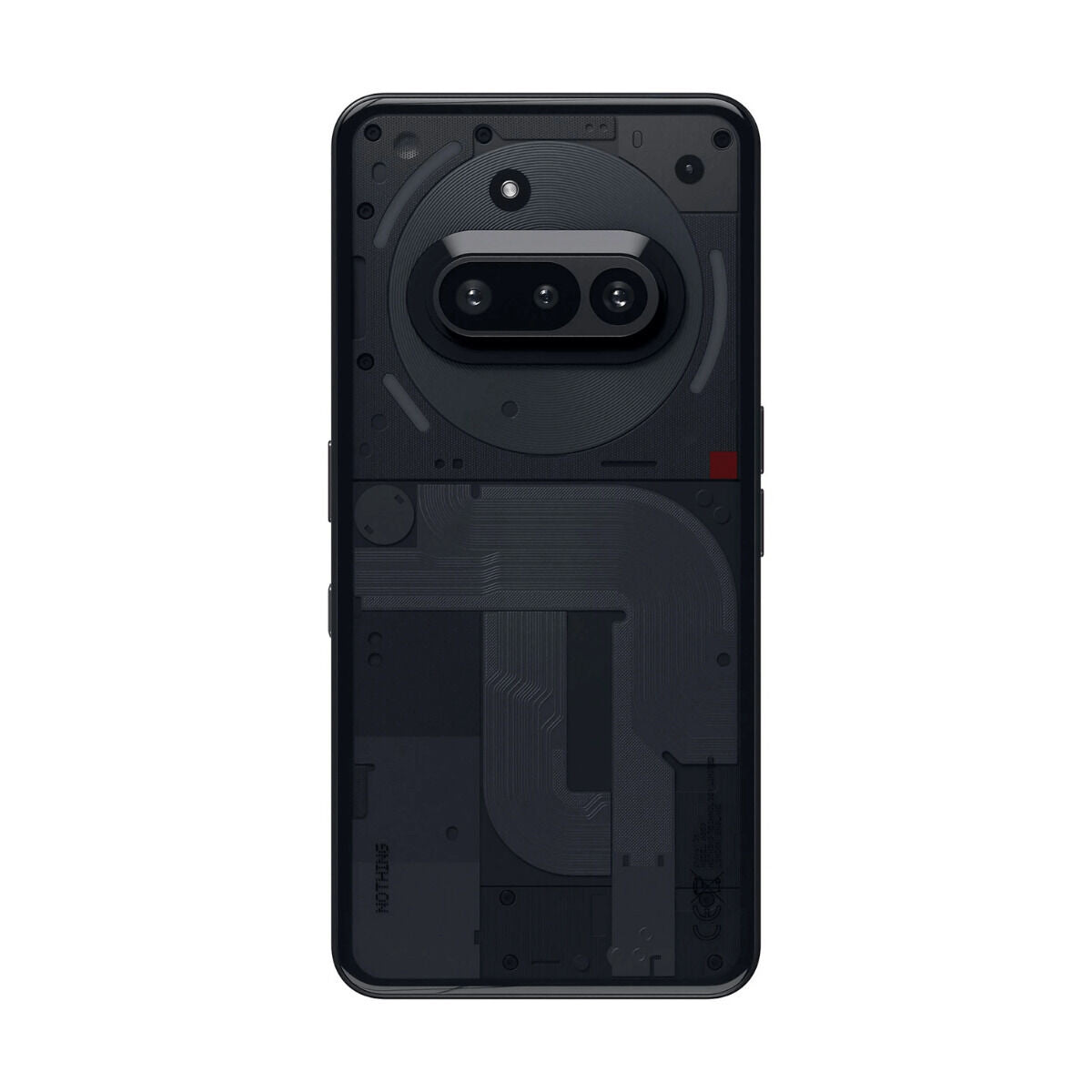 Smartphone Nothing A059 6,77" Octa Core 8 GB RAM 128 GB Noir