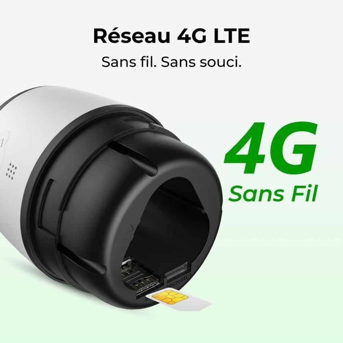 Camescope de surveillance Reolink