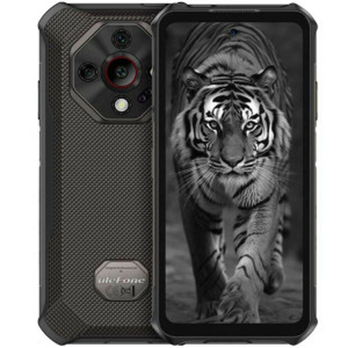 Smartphone Ulefone ARMOR X16 6,56" 6 GB RAM 128 GB Noir MediaTek Helio G35