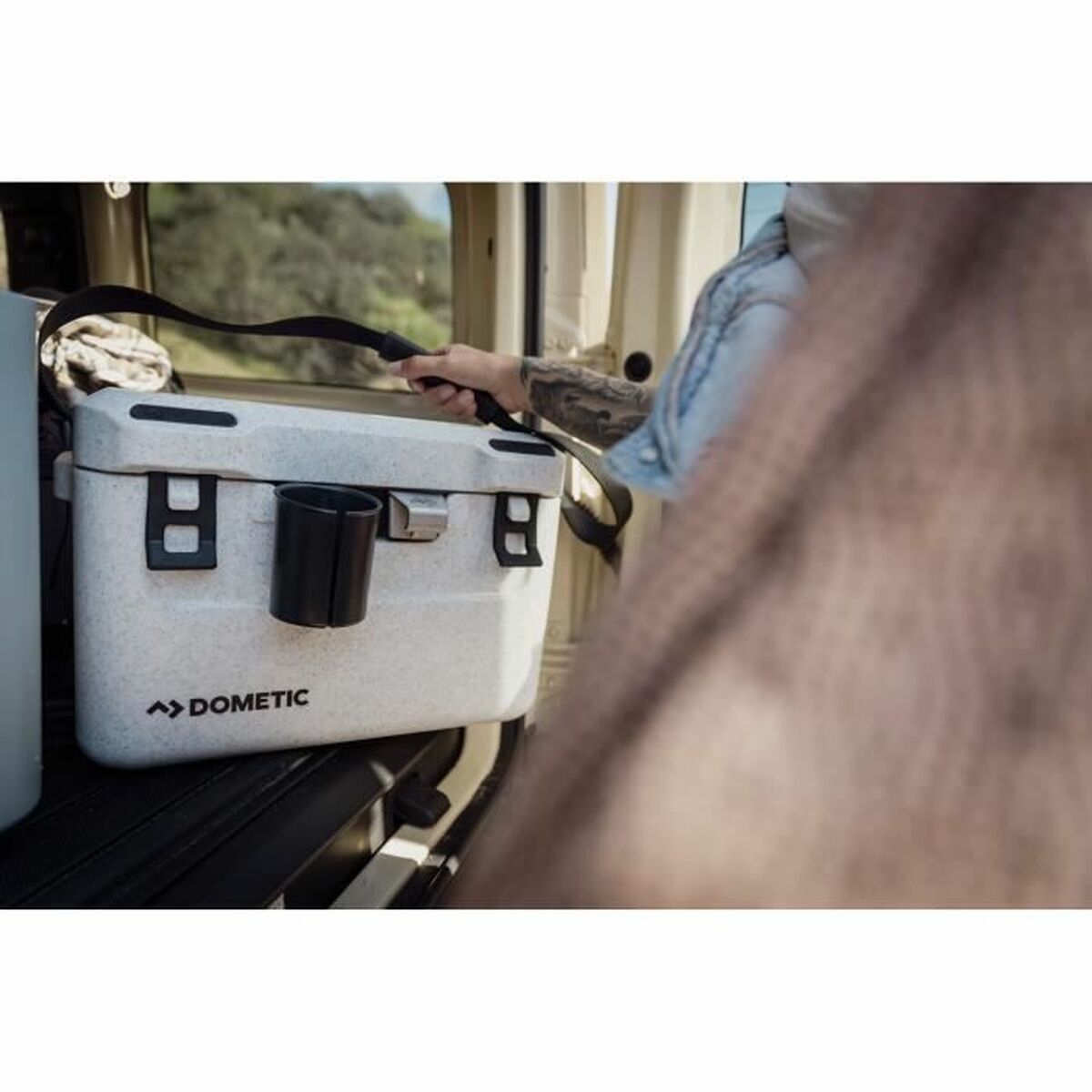 Glacière Dometic Cool Ice Orange 15 L 47 x 35 x 34 cm