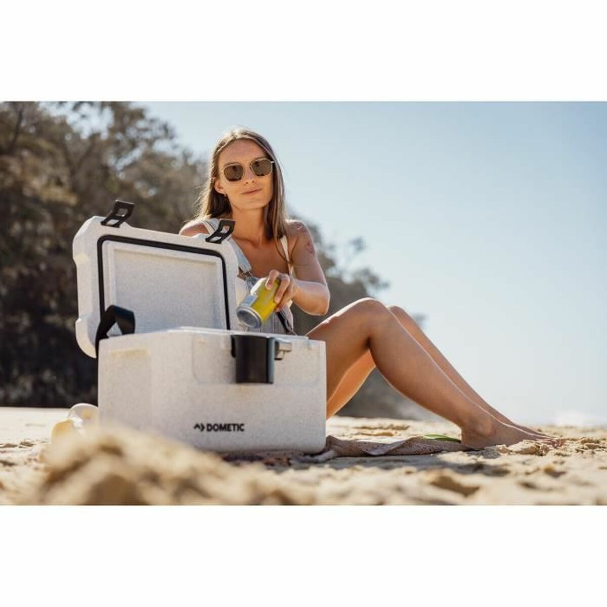 Glacière Dometic Cool Ice Orange 15 L 47 x 35 x 34 cm