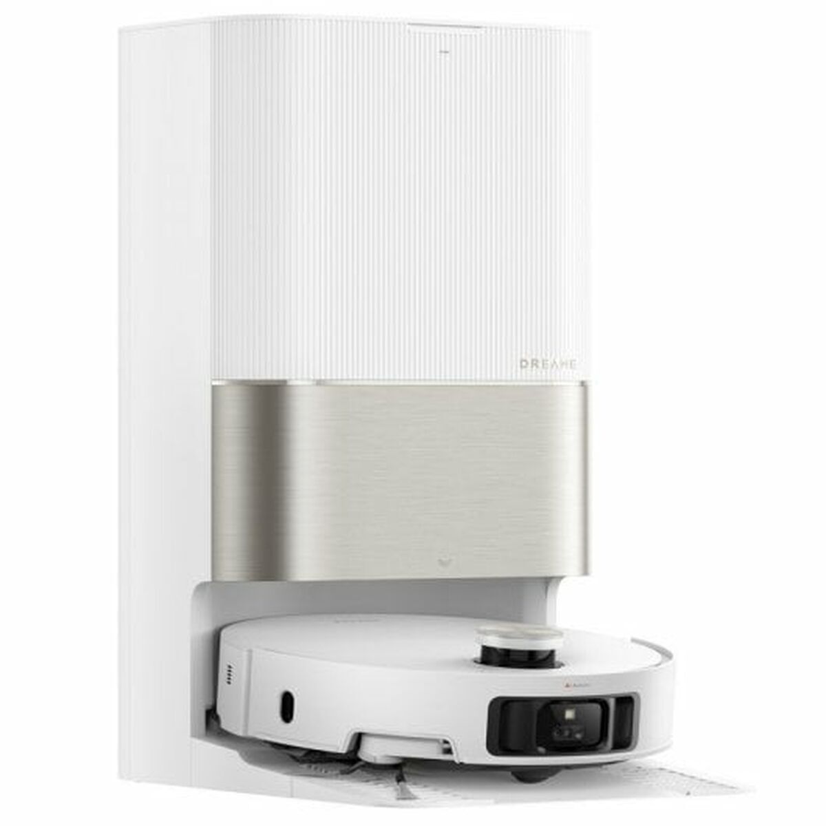 Aspirateur Robot Dreame X50 Ultra Complet 700W 6400mAh 20000Pa WiFi et App