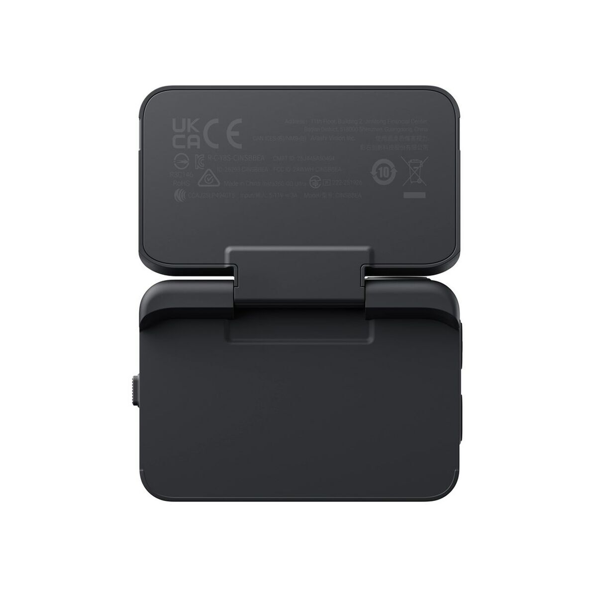 Caméra de sport Insta360 CINSABEA(GOUltra02)