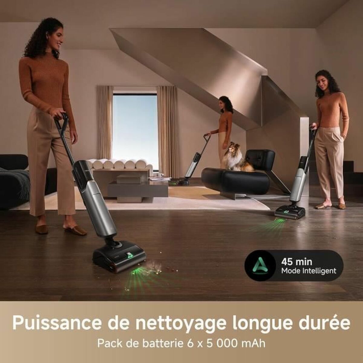Aspirateur Dreame 450 W