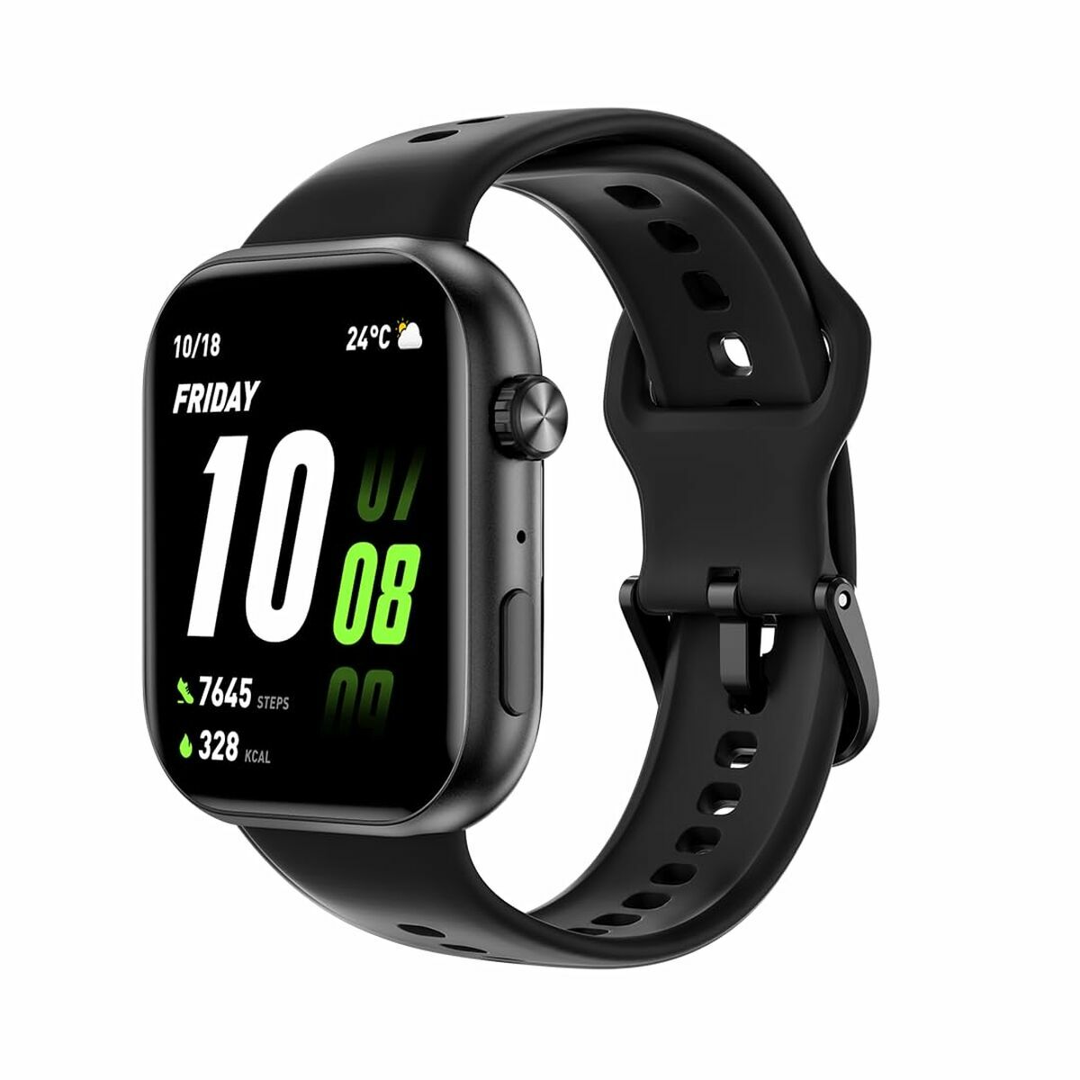 Montre intelligente Honor 5504ACGT Blanc Noir