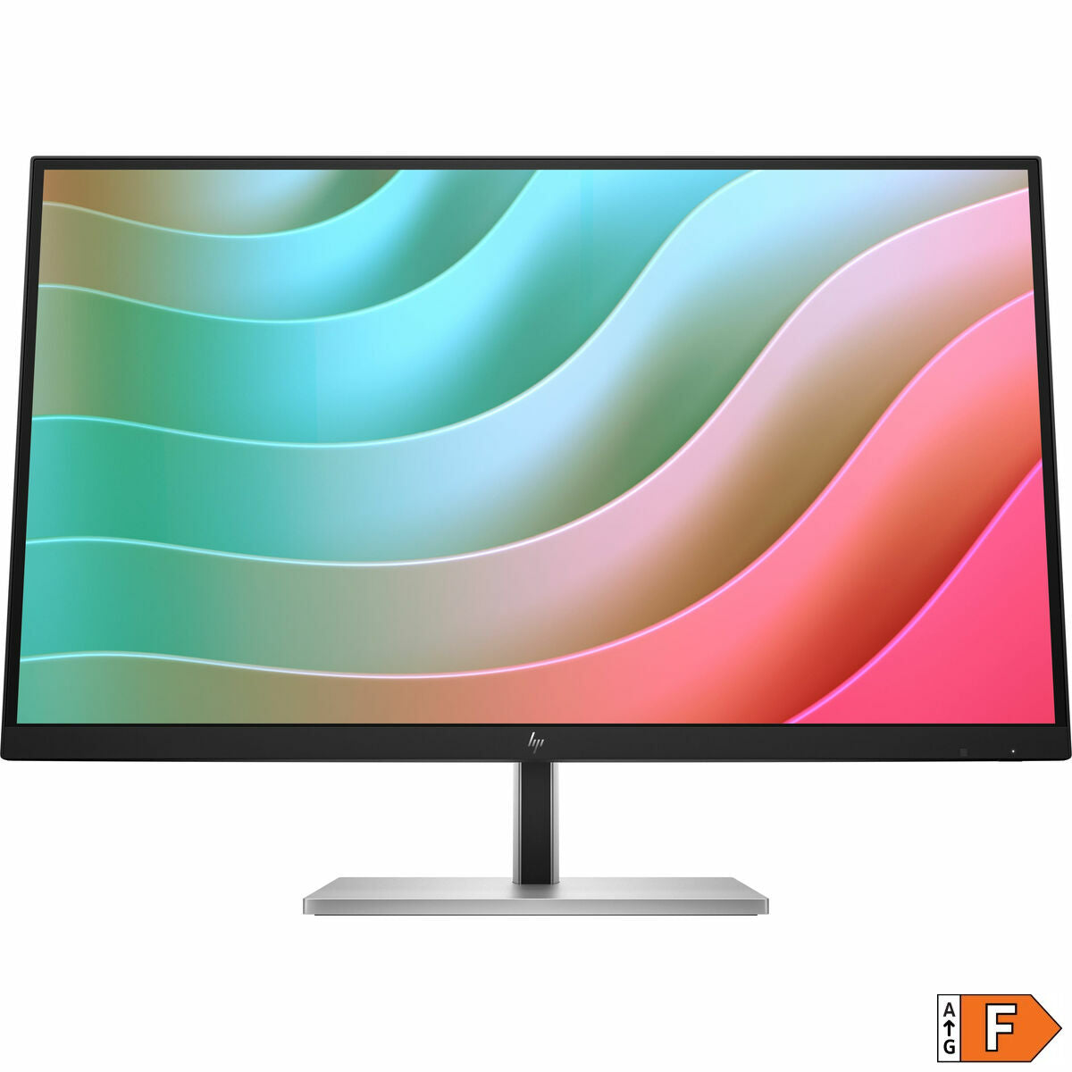 Écran HP E27K G5 4K Ultra HD 27" 60 Hz Argenté 350 cd/m² 3840 x 2160 px