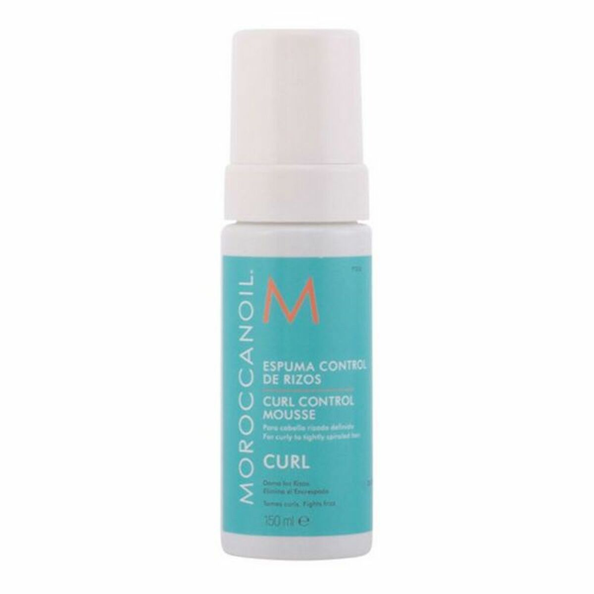 Mousse pour boucles Moroccanoil Curl Control