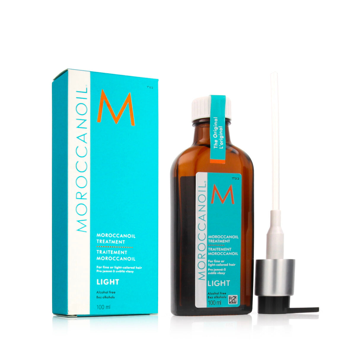 Soin hydratant Moroccanoil MO100LTML 30 ml 100 ml