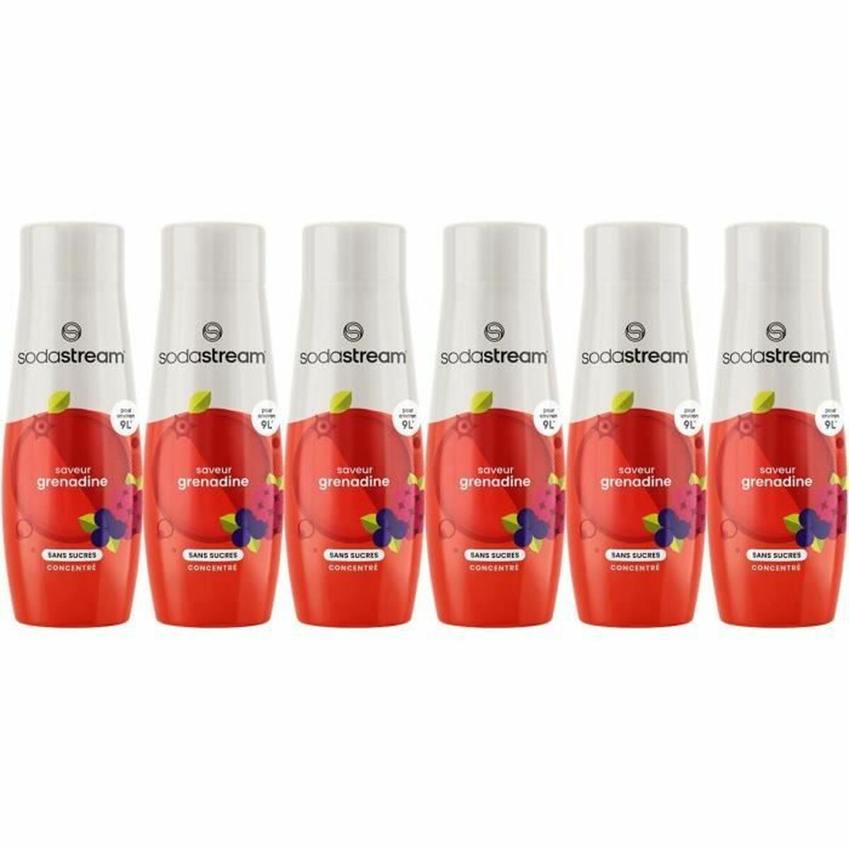 Machine à soda sodastream