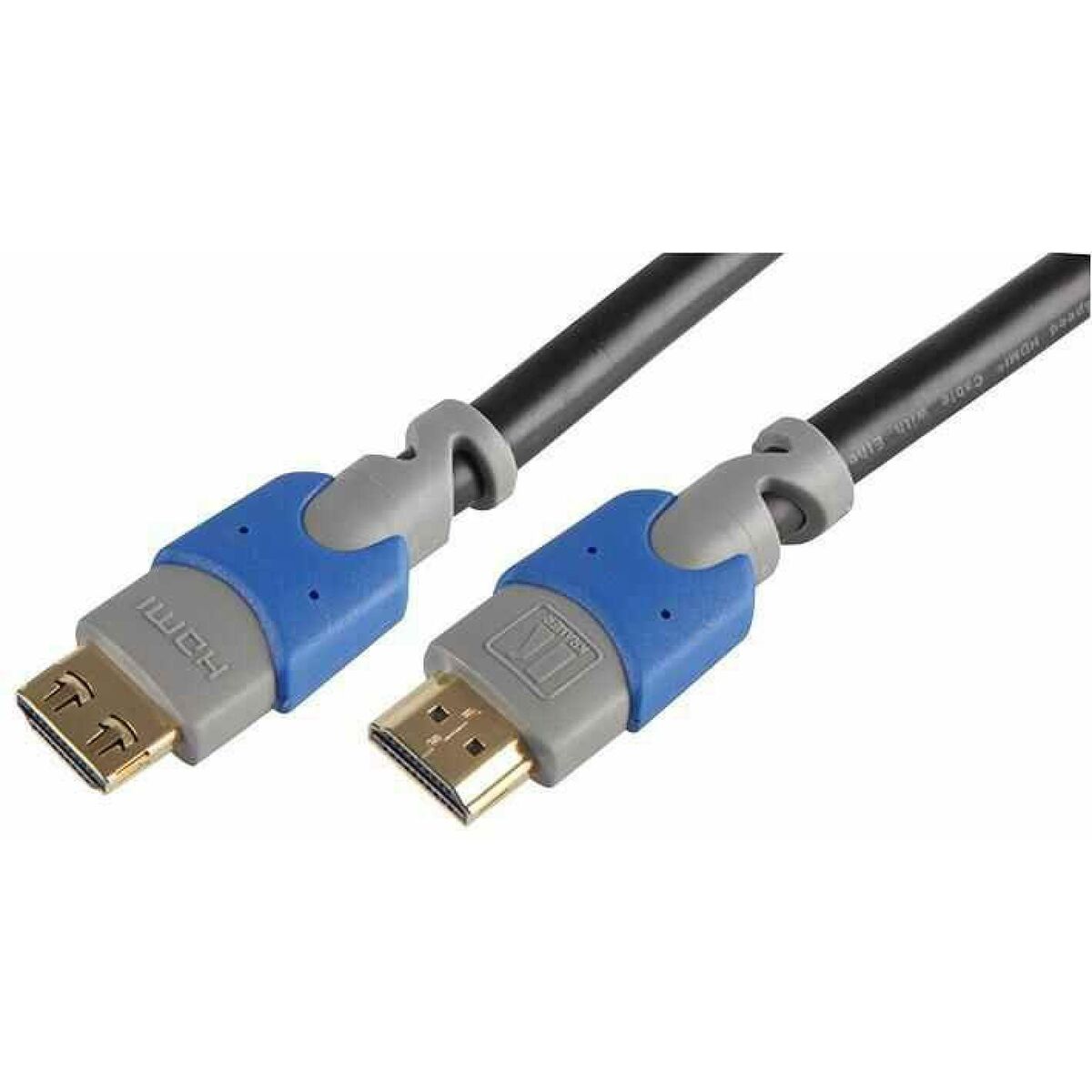 Câble HDMI Kramer Electronics 97-01114003 Noir