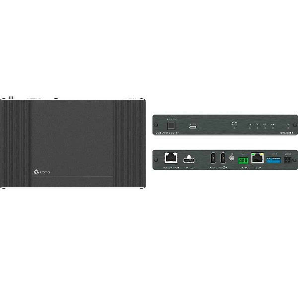 Contrôleur vidéo Kramer EXT3-C-XR-T
