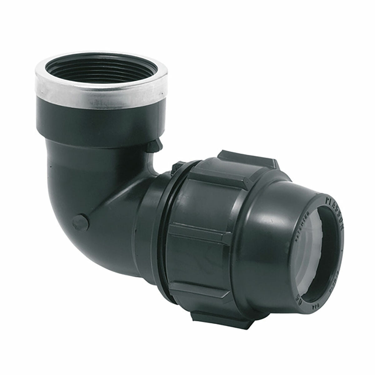 Coude Plasson 32 mm x 1"