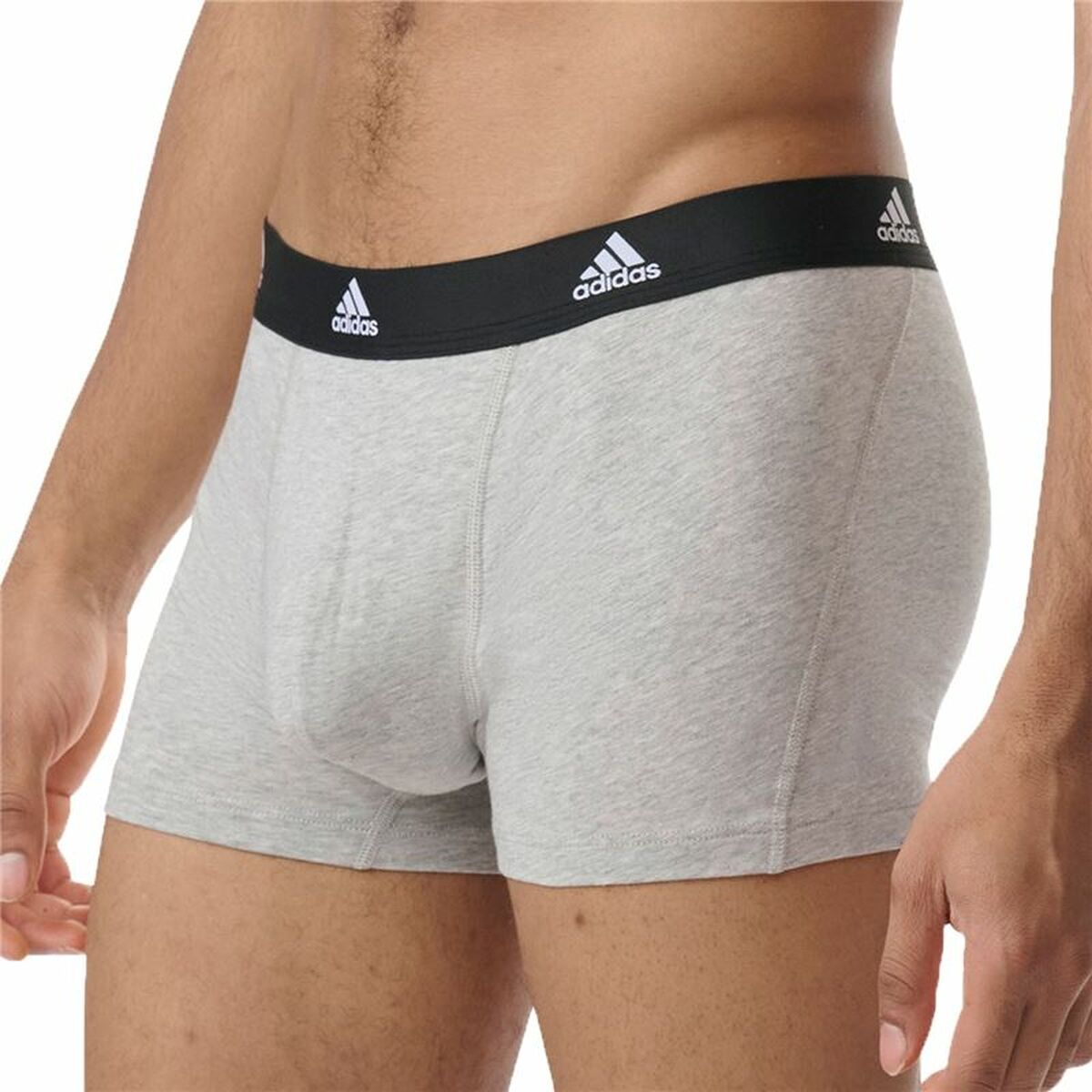 Boxer pour homme Adidas Active Flex 3 Unités