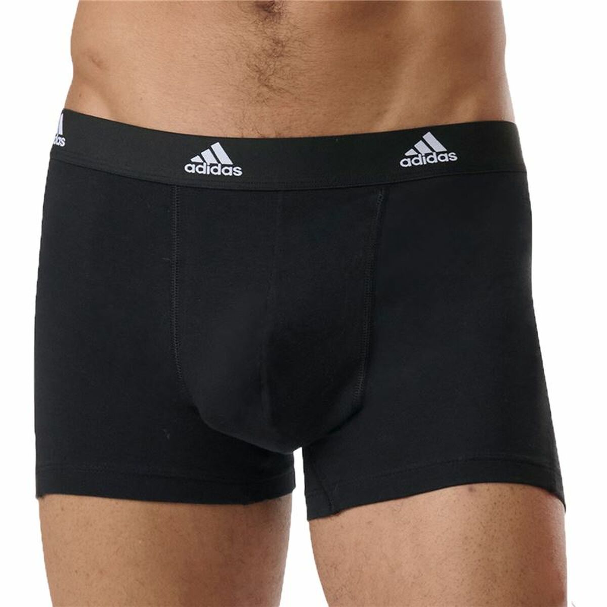 Boxer pour homme Adidas Active Flex 3 Unités