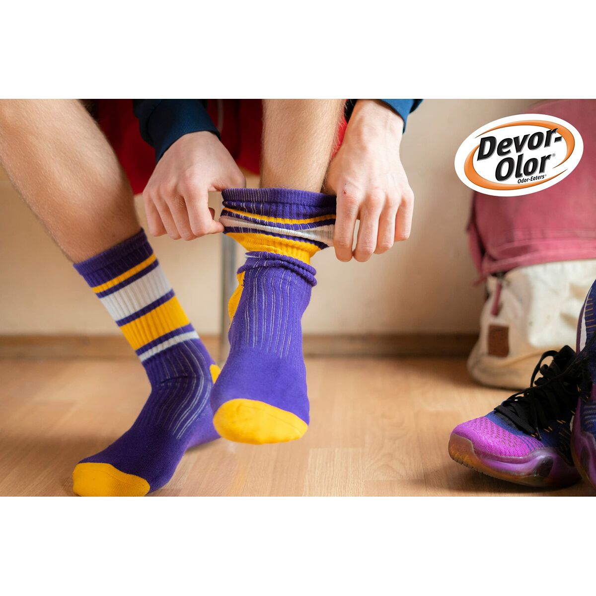 Spray déodorant Devor-olor Normal