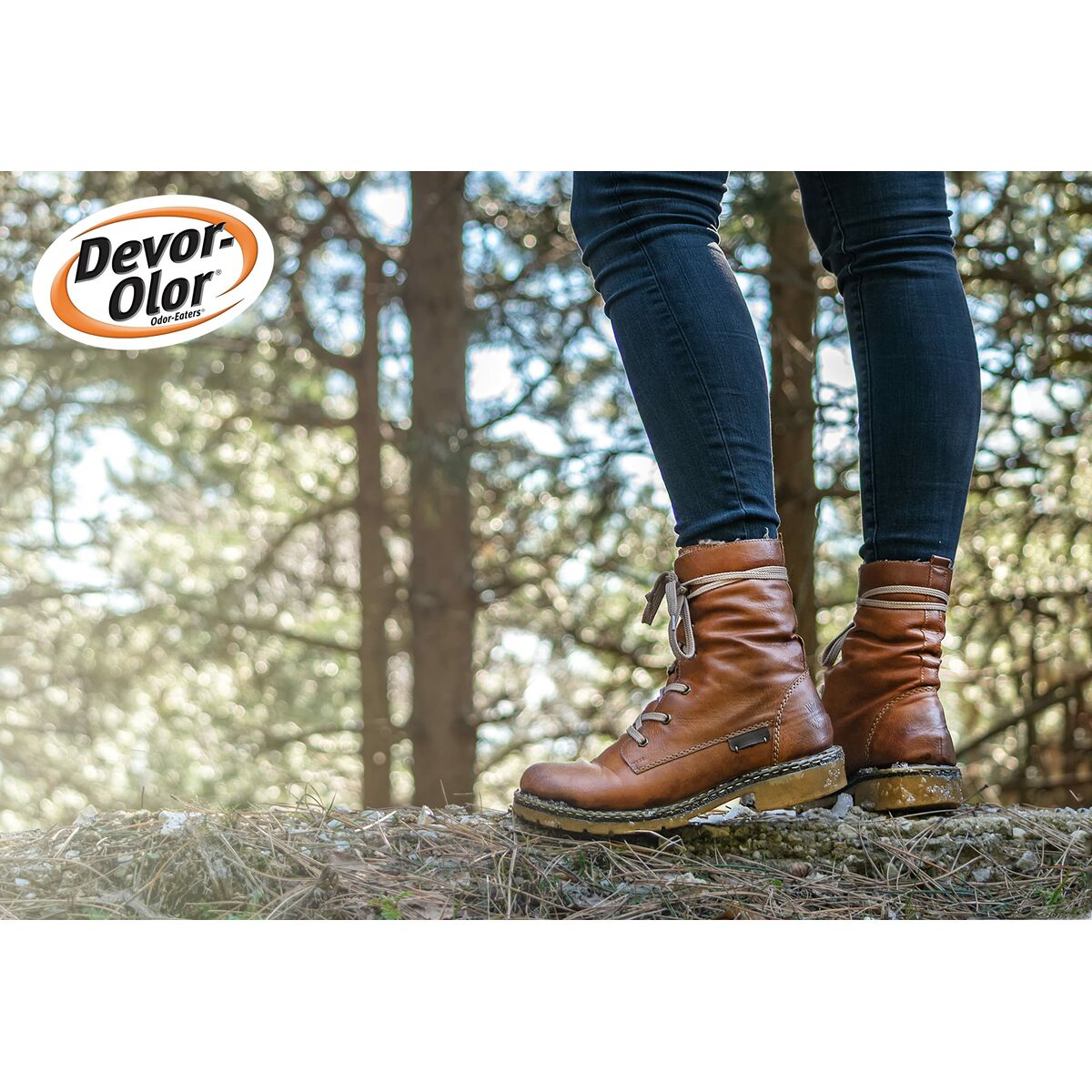 Spray déodorant Devor-olor Normal