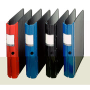 classeur à levier Esselte Agrippa Noir 22 x 30 cm