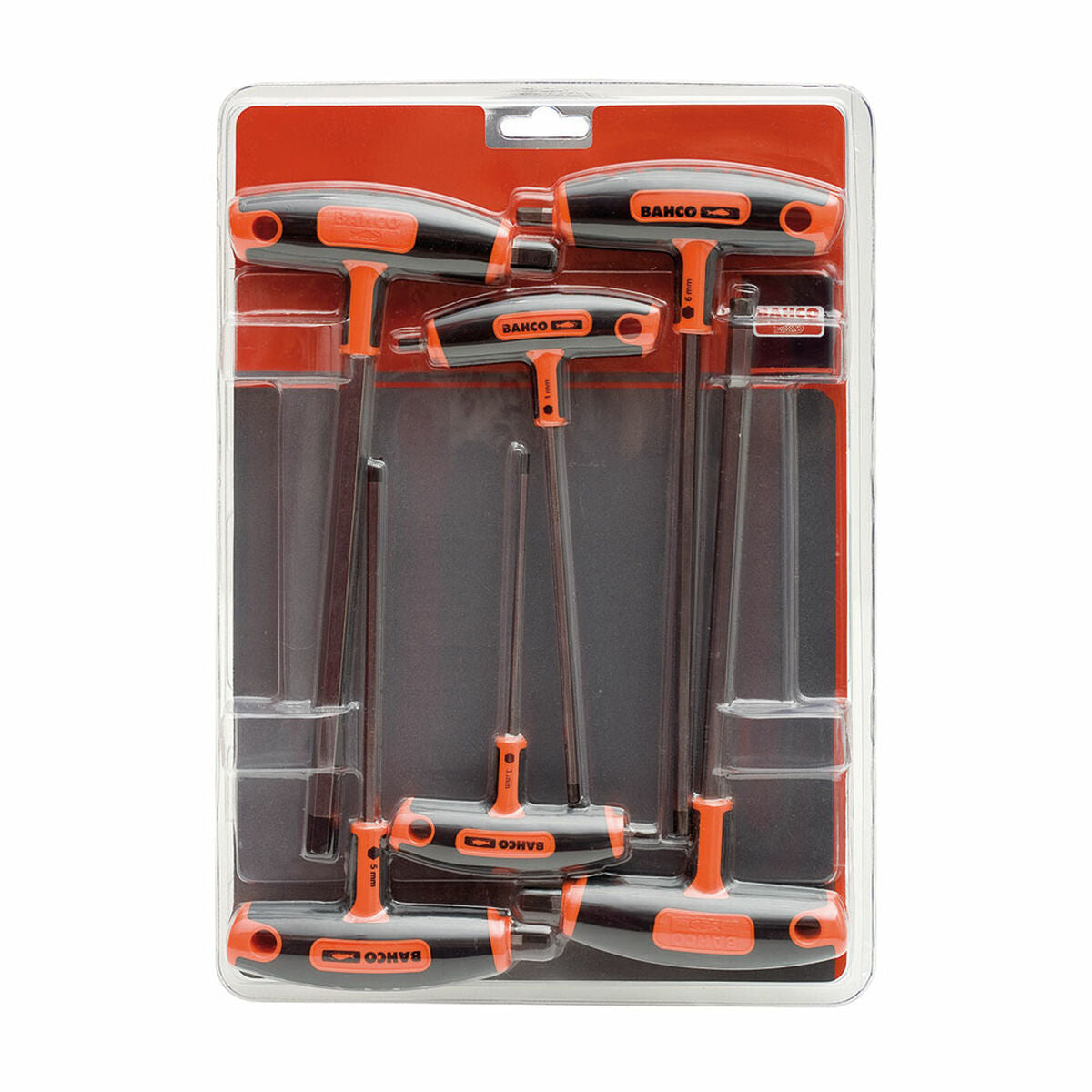 Jeu de tournevis Bahco Allen