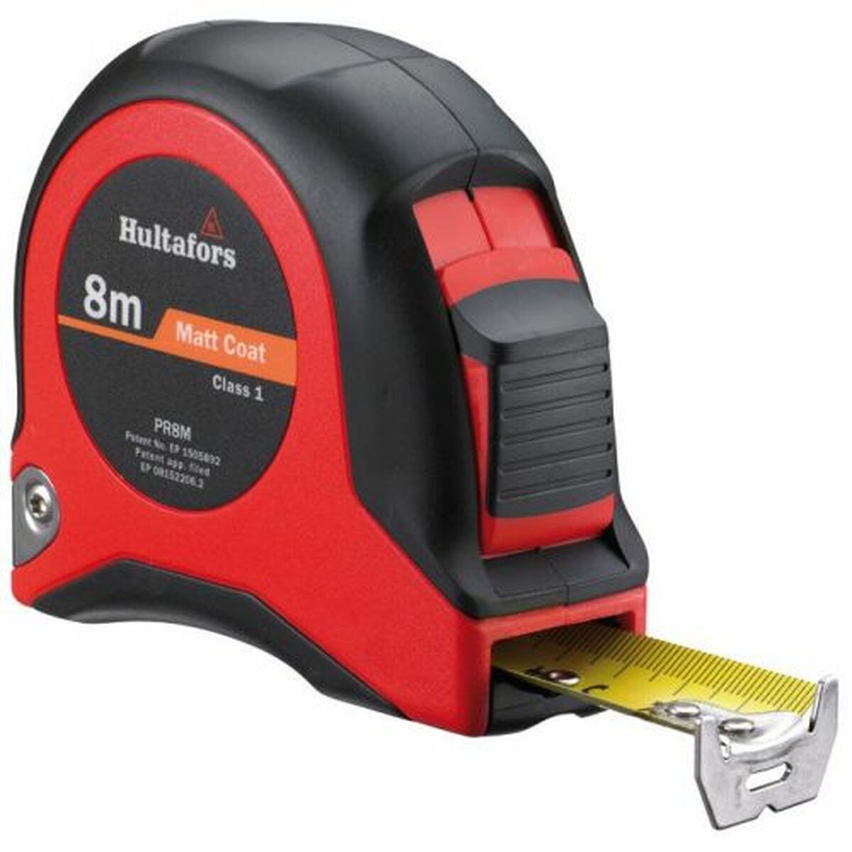 Flexomètre Hultafors Fléxometro PR 8M Display (8 m)