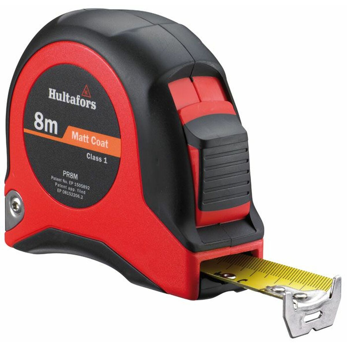 Flexomètre Hultafors Fléxometro PR 8M Display (8 m)