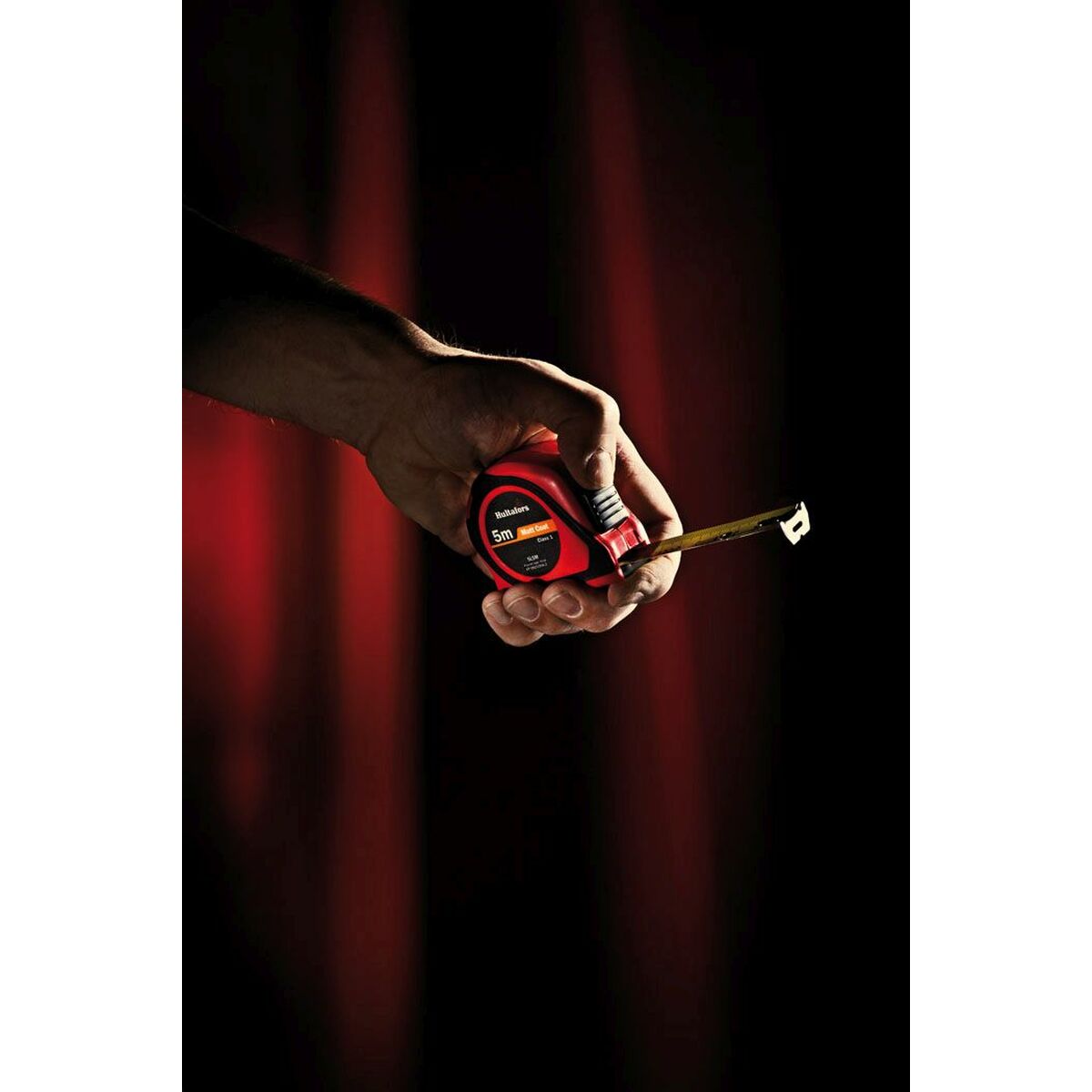 Flexomètre Hultafors Fléxometro SL 5M Display (5 m)