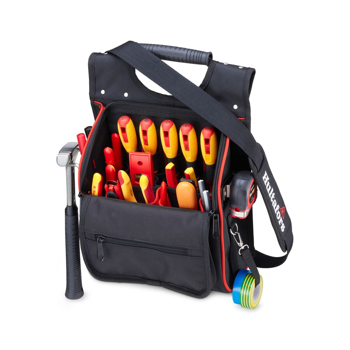 Sac à outils Hultafors Noir Polyester